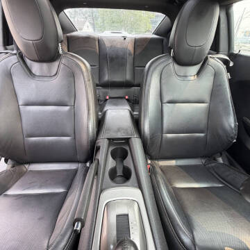 2011 Chevrolet Camaro LT