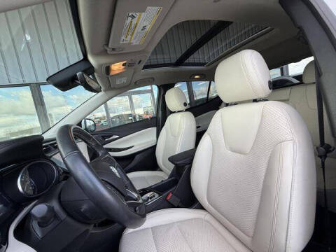 2022 Buick Encore GX Essence