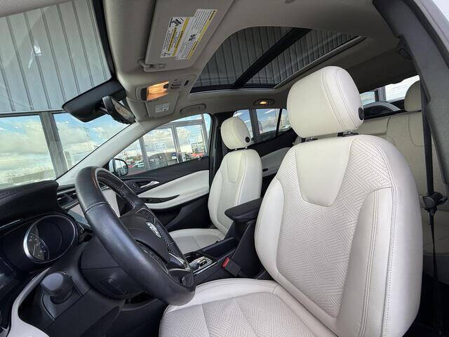 2022 Buick Encore GX Essence