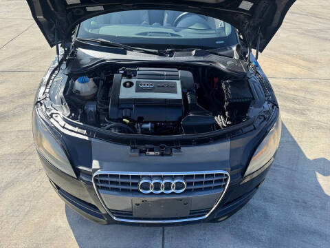 2008 Audi TT 2.0T