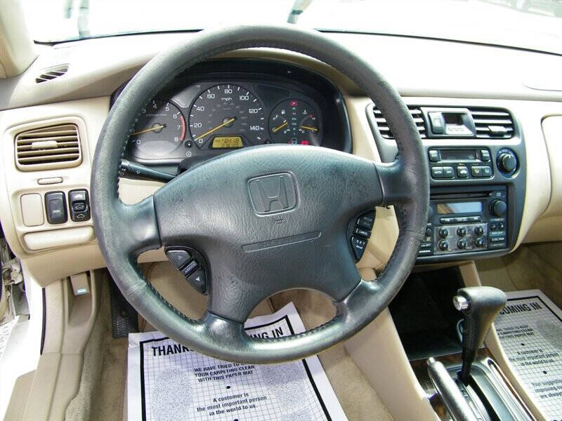 2000 Honda Accord EX V6