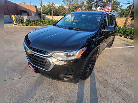 2019 Chevrolet Traverse LS