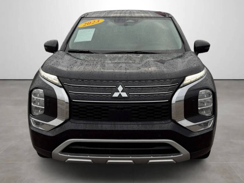 2023 Mitsubishi Outlander PHEV