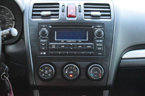 2014 Subaru XV Crosstrek 2.0i Premium