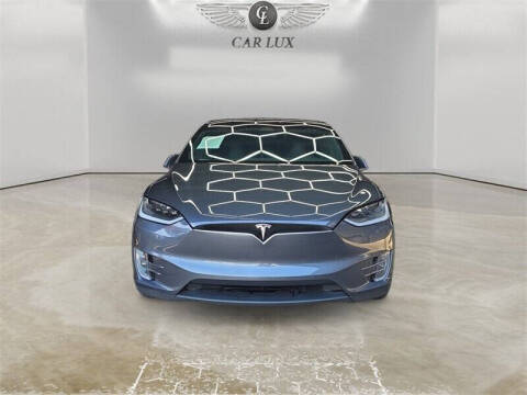 2017 Tesla Model X 100D