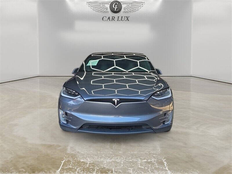 2017 Tesla Model X 100D