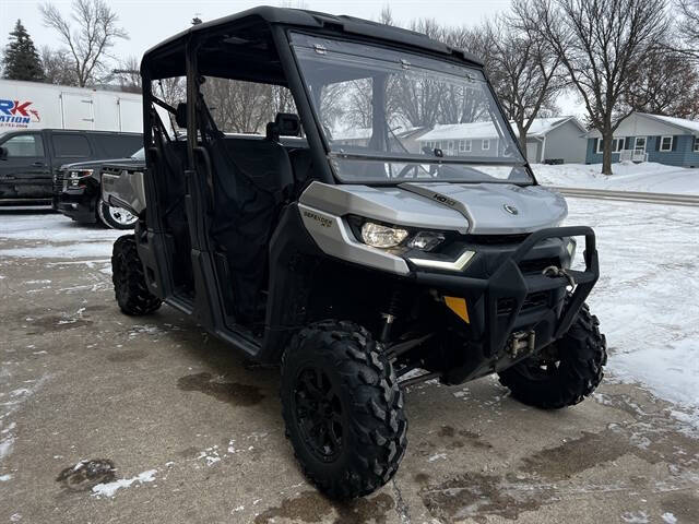2020 Can-Am Defender