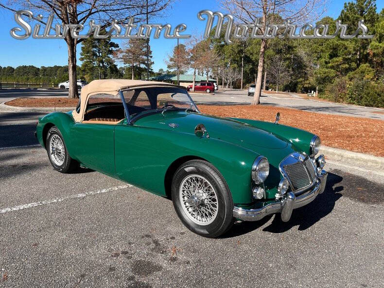 1960 MG MGA