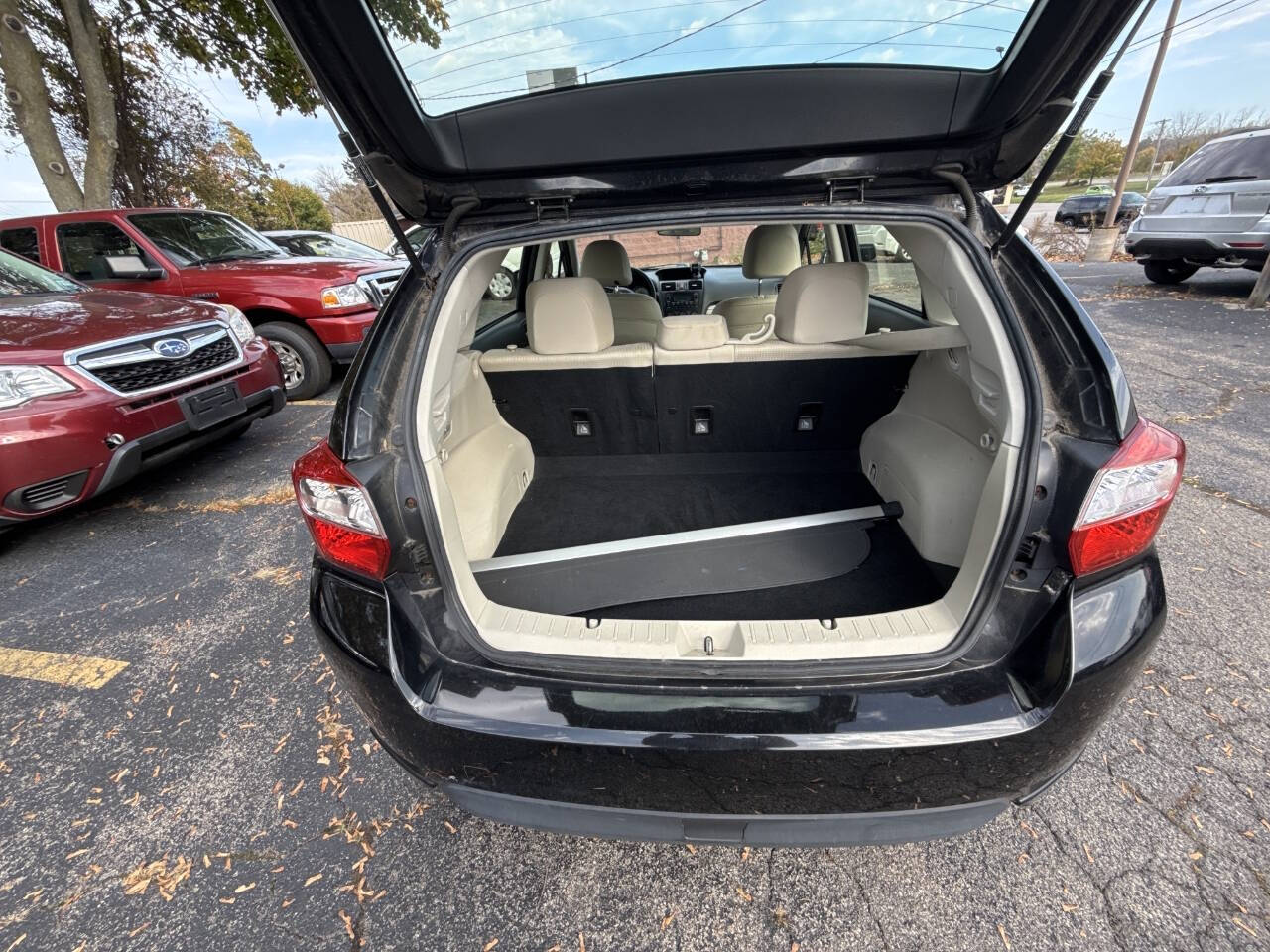 2013 Subaru Impreza for sale at Rochester Imports LLC in Webster, NY