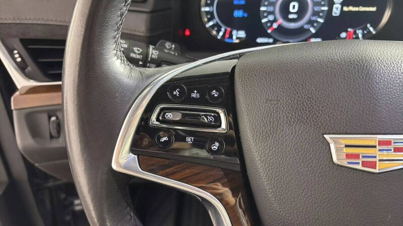 2020 Cadillac Escalade Premium Luxury