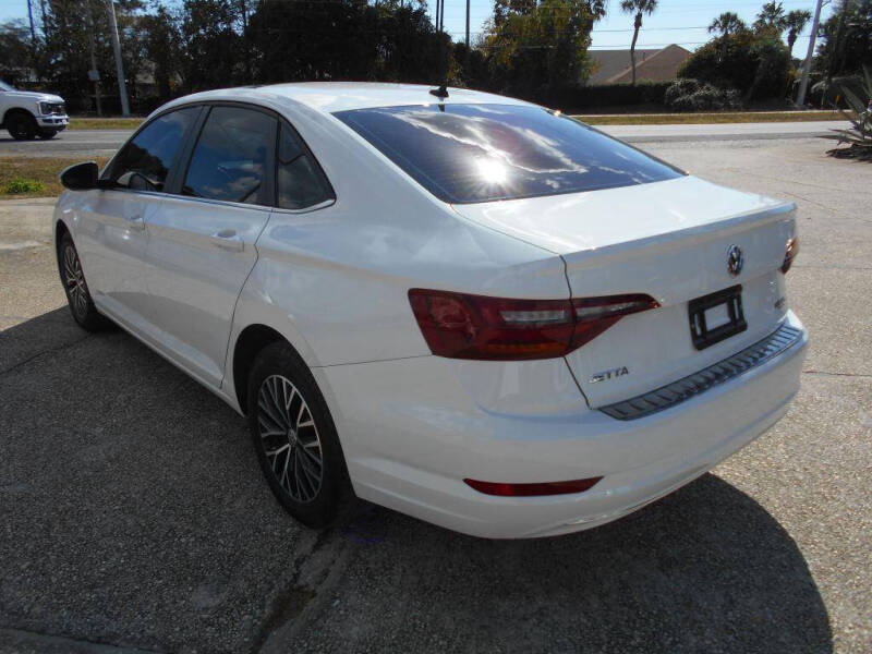 2019 Volkswagen Jetta