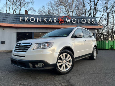 2009 Subaru Tribeca for sale at Ekonkar Motors in Scotch Plains NJ