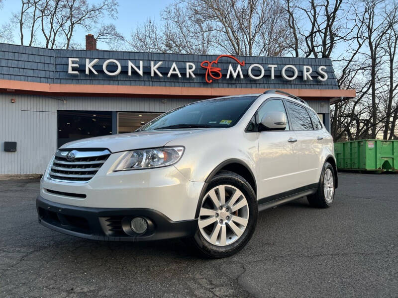 2009 Subaru Tribeca for sale at Ekonkar Motors in Scotch Plains NJ