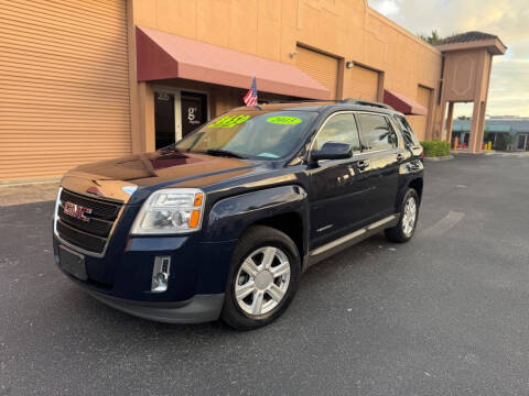 2015 GMC Terrain