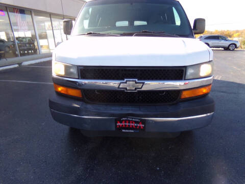 2012 Chevrolet Express LT 3500
