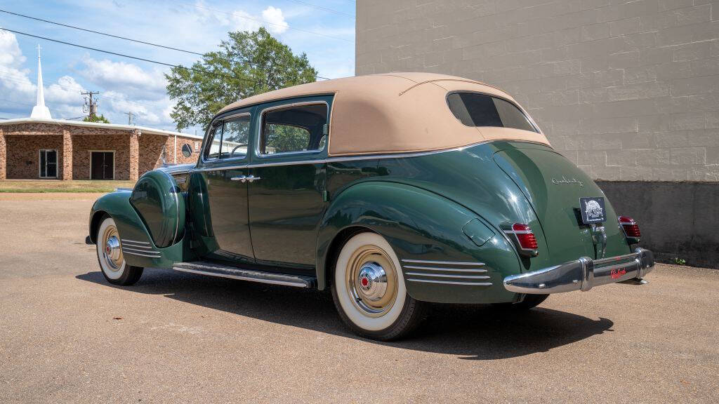 1941 Packard SUPER 8 4