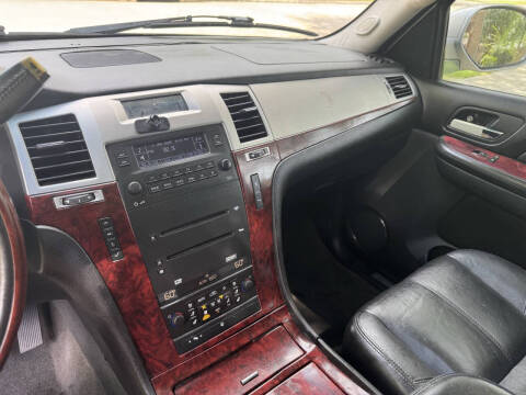 2007 Cadillac Escalade ESV