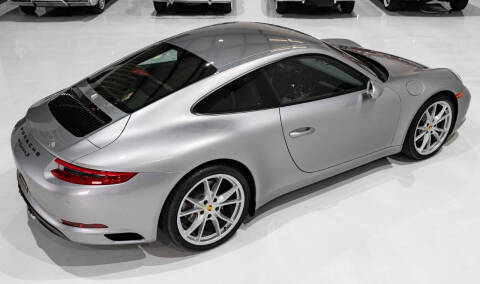 2019 Porsche 911 Carrera S