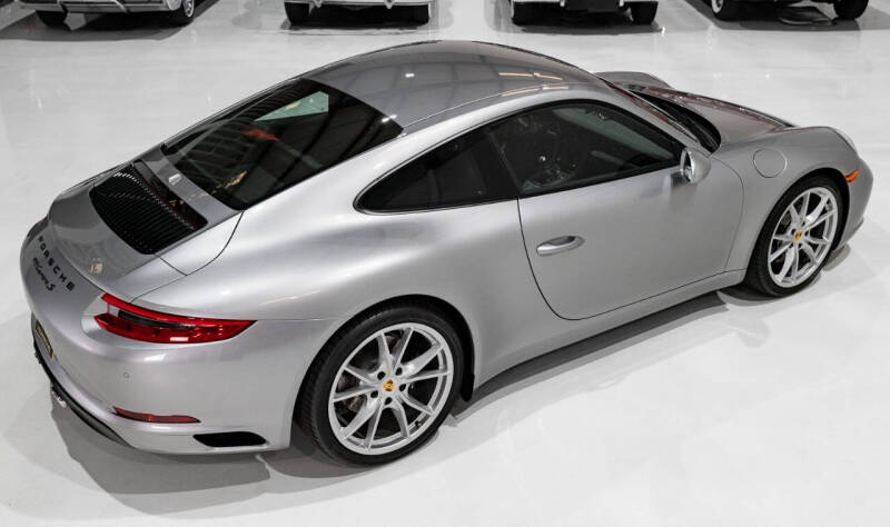 2019 Porsche 911 Carrera S