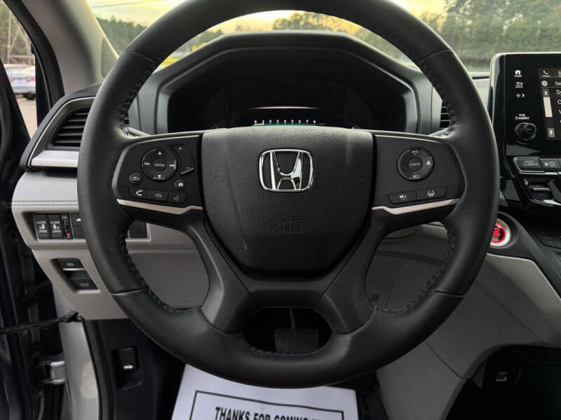 2021 Honda Odyssey EX-L