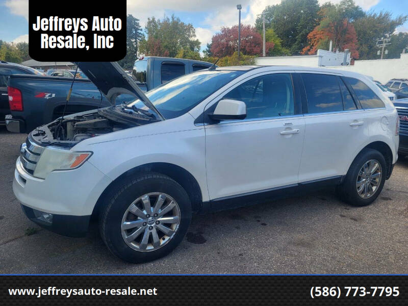 2010 Ford Edge Limited's photo