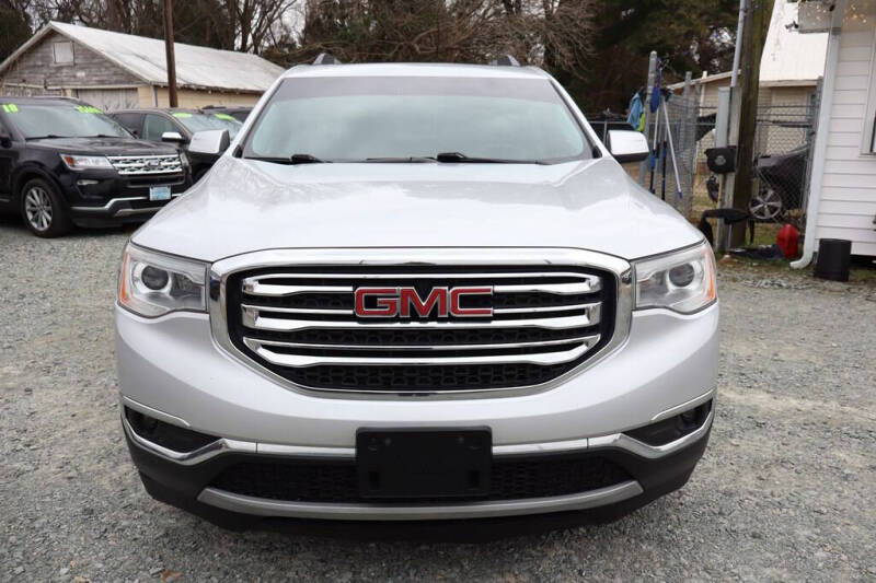 2018 GMC Acadia SLT-1