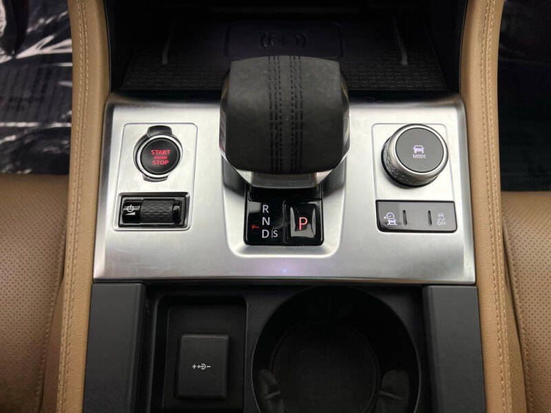 2022 Jaguar F-PACE P250 S