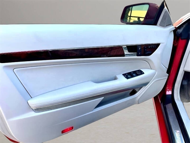 2012 Mercedes-Benz E-Class E 350