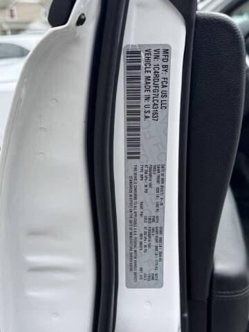 2020 Dodge Durango Pursuit