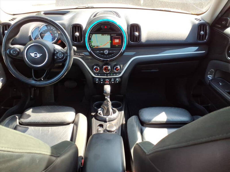 2017 MINI Countryman Cooper S