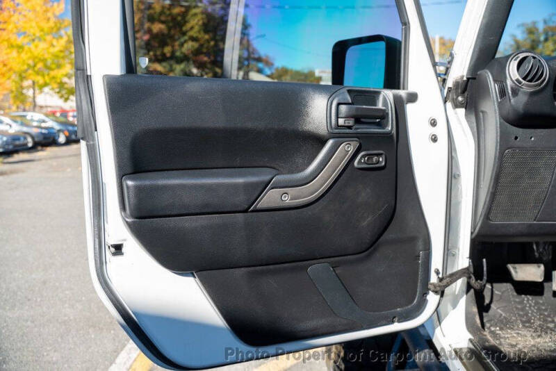 2016 Jeep Wrangler Unlimited