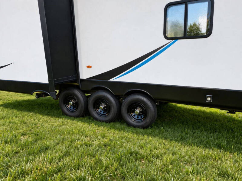 2022 Forest River XLR Boost