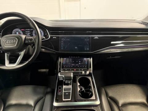 2023 Audi Q7 quattro Premium Plus 45 TFSI