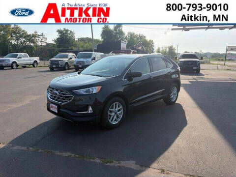2022 Ford Edge SEL