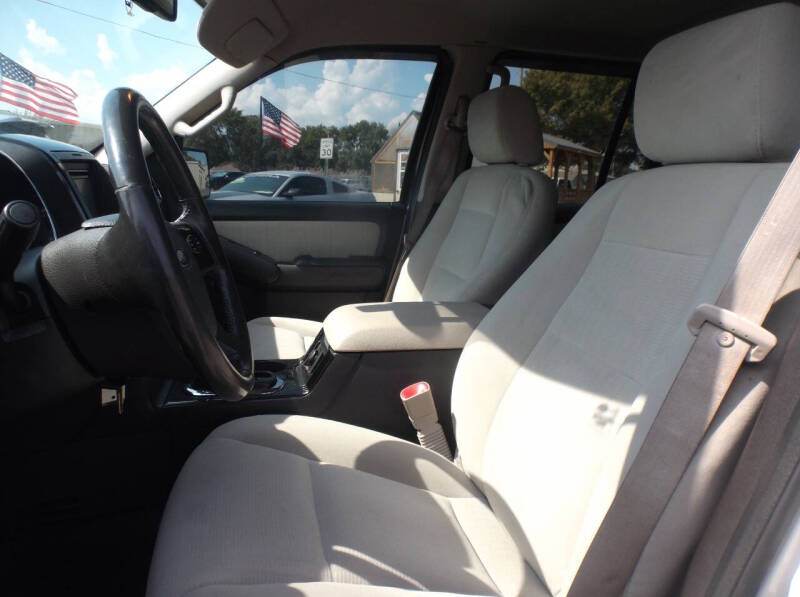 2008 Ford Explorer Sport Trac XLT