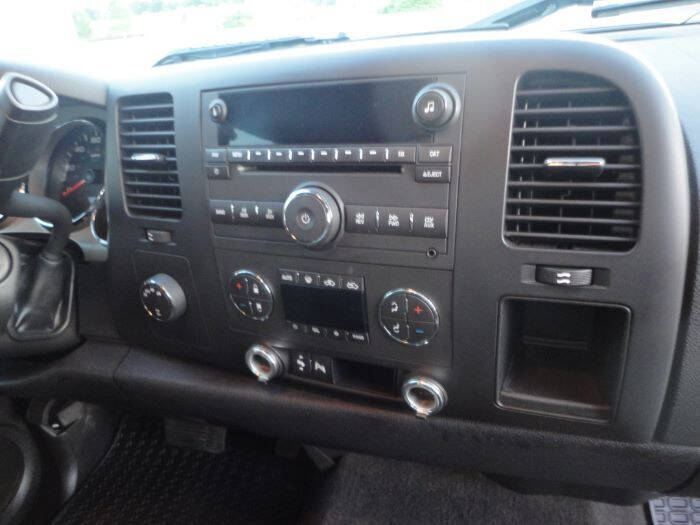 2008 Chevrolet Silverado 1500