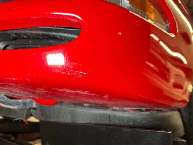 1997 Chevrolet Corvette