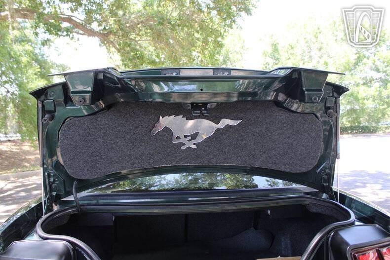 2001 Ford Mustang