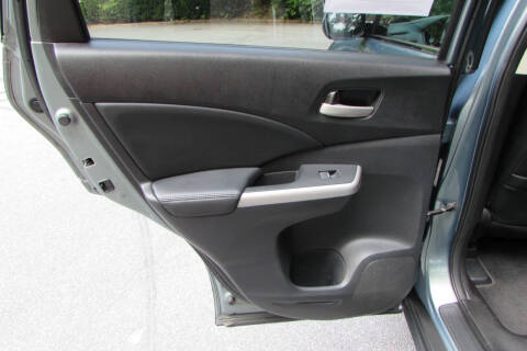 2012 Honda CR-V EX-L w/Navi