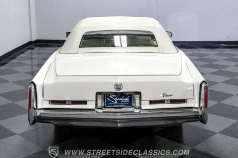 1974 Cadillac Eldorado
