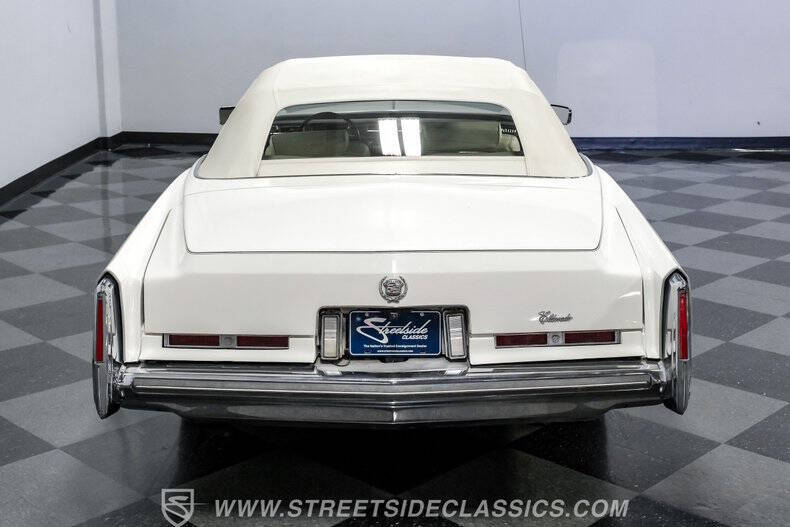 1974 Cadillac Eldorado