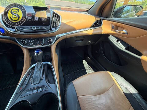 2016 Chevrolet Volt Premier