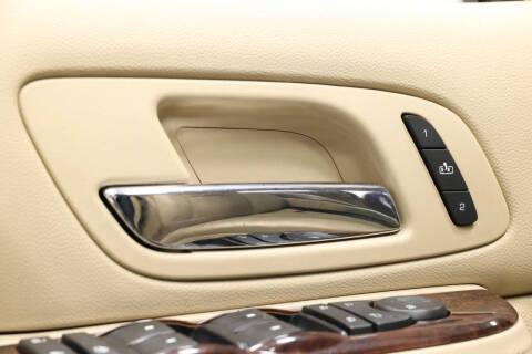 2012 Cadillac Escalade Premium