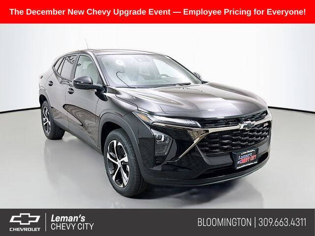 2026 Chevrolet Trax RS's photo