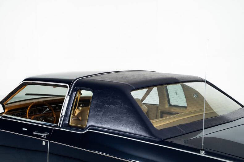 1977 Lincoln Continental