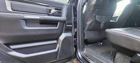 2016 RAM 1500 Laramie Limited