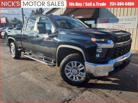 2020 Chevrolet Silverado 2500HD for sale at Nick's Motor Sales in Kalkaska MI