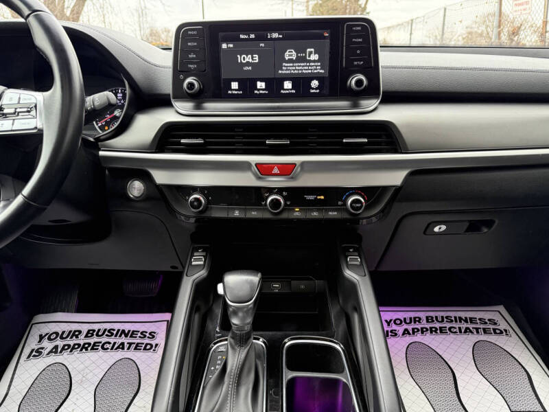 2020 Kia Telluride S