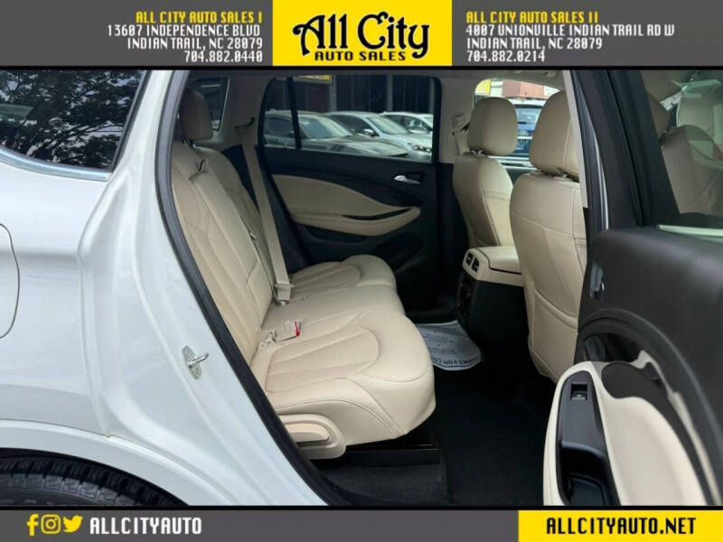 2019 Buick Envision Essence