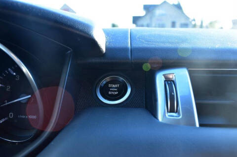 2014 Land Rover Range Rover Sport HSE